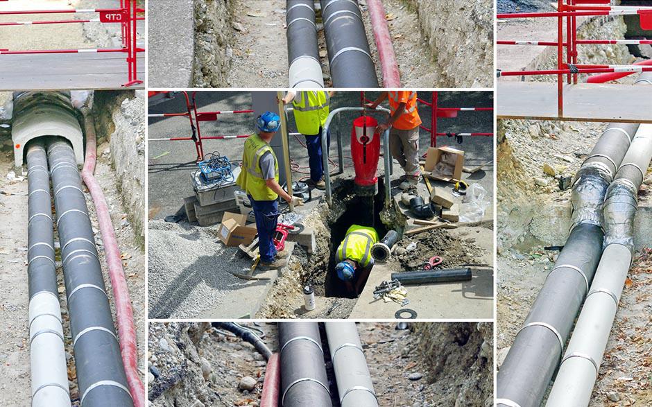 prix intervention débouchage canalisation Colombes