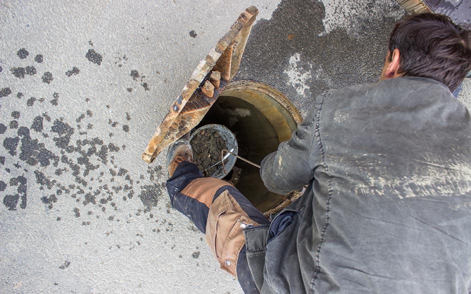 entreprise débouchage canalisation Crespières
