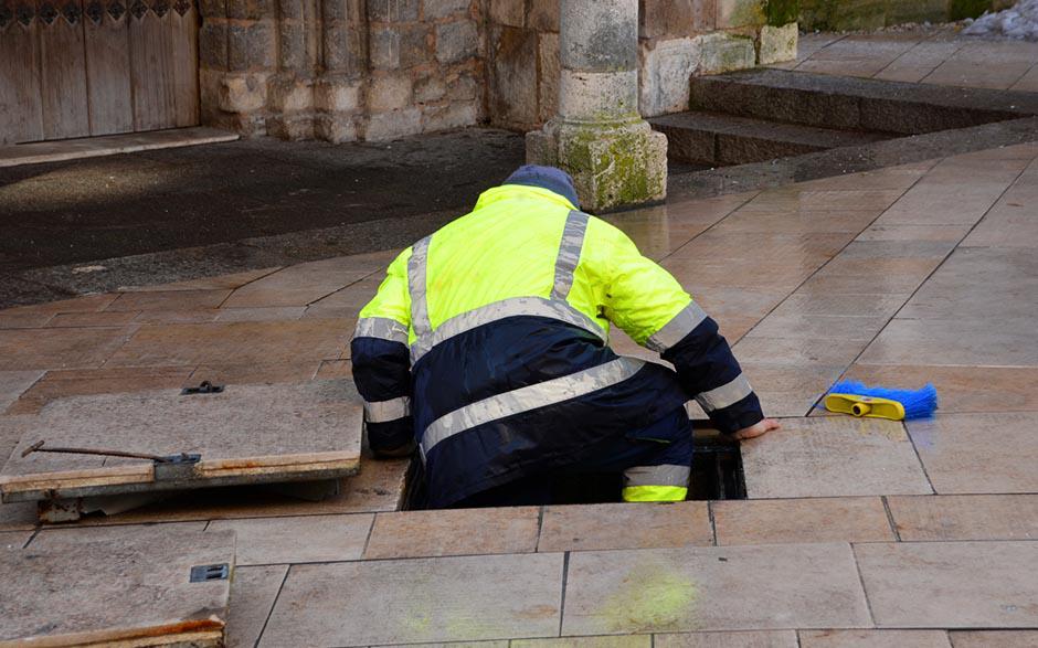 prix intervention débouchage canalisation Colombes