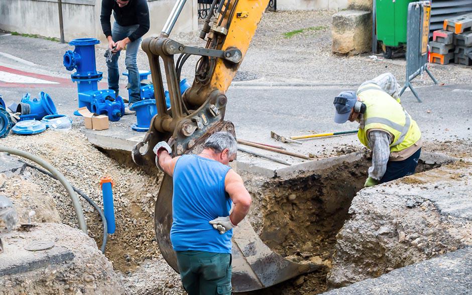 déboucher une canalisation de wc Morangis